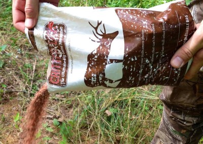 critter lick big game & deer attractant